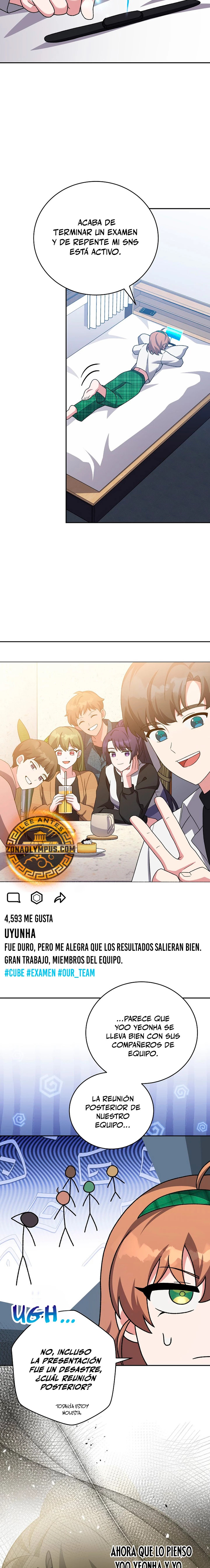 Read EL extra de la novela remake ES Manga Online