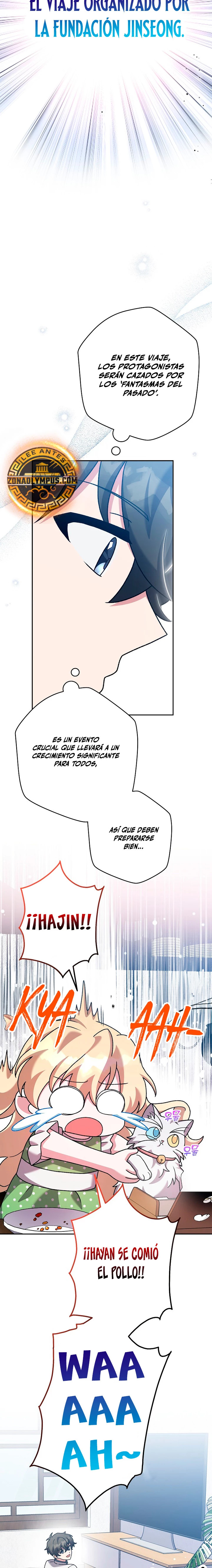 Read EL extra de la novela remake ES Manga Online