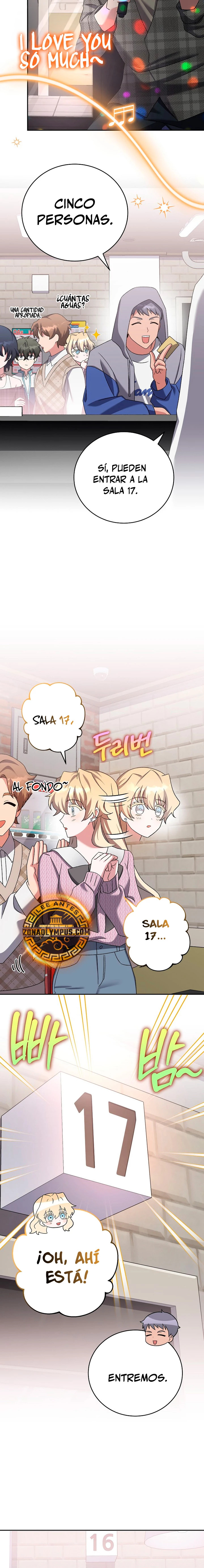 Read EL extra de la novela remake ES Manga Online