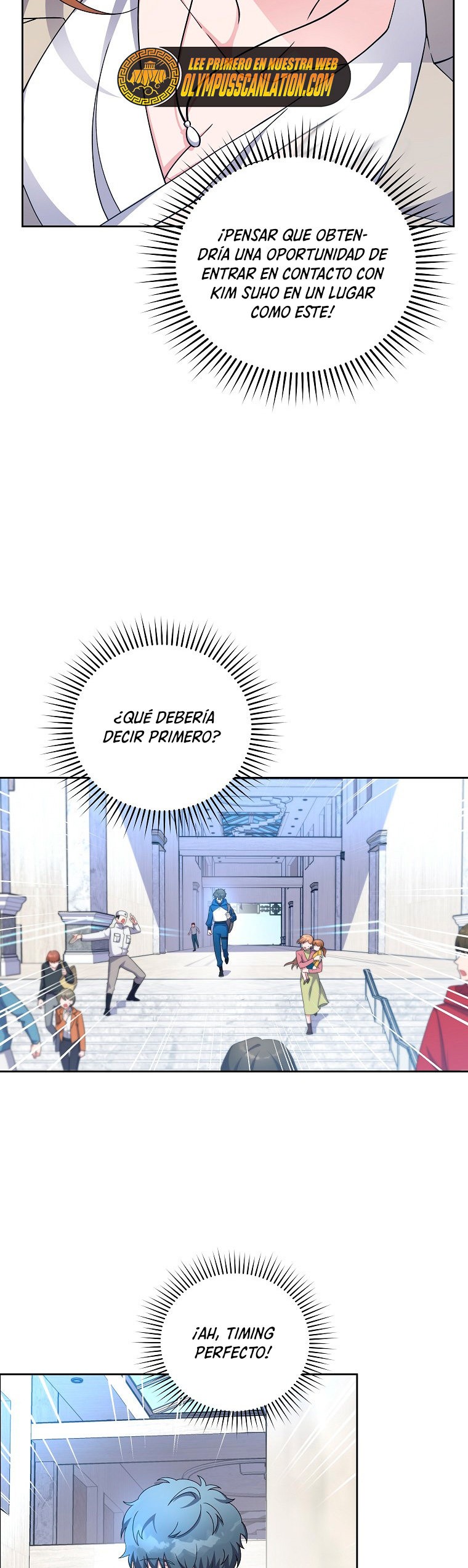 Read EL extra de la novela remake ES Manga Online