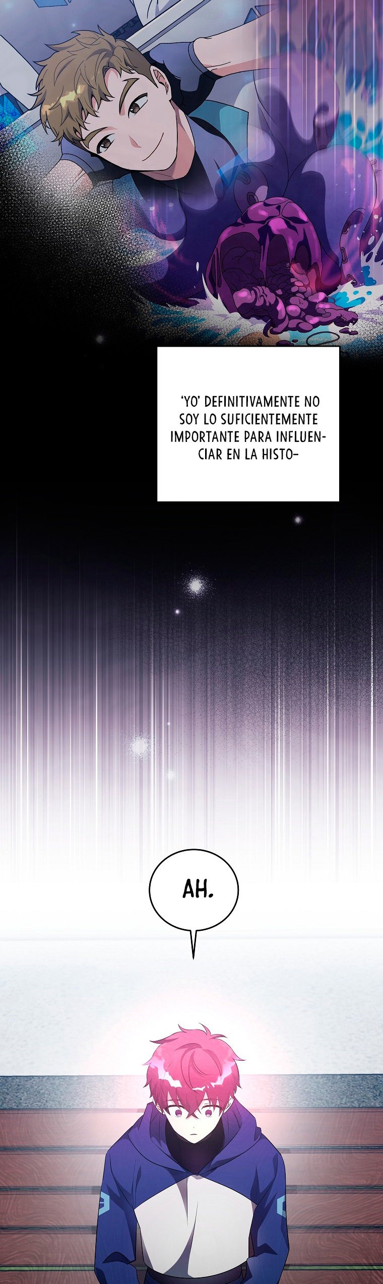 Read EL extra de la novela remake ES Manga Online