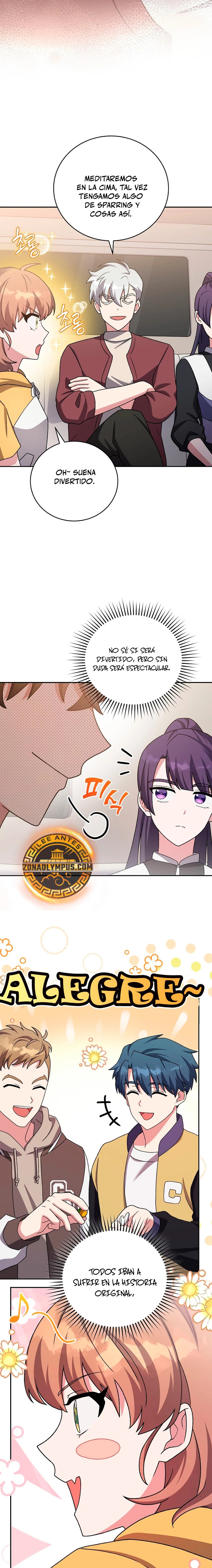 Read EL extra de la novela remake ES Manga Online