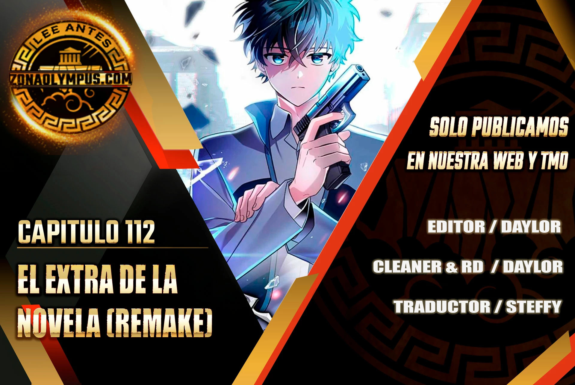 Read EL extra de la novela remake ES Manga Online