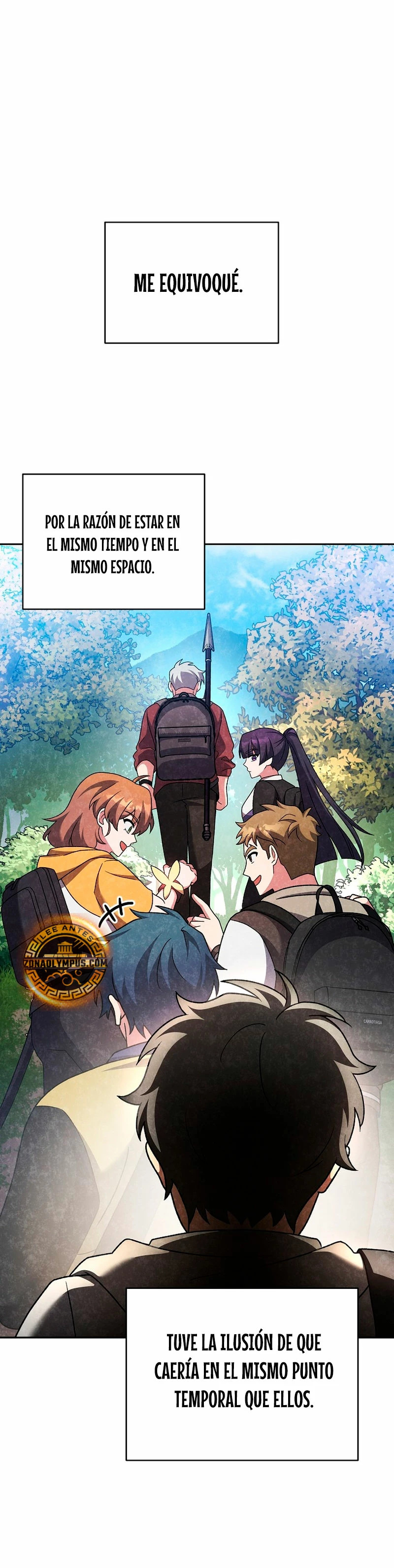 Read EL extra de la novela remake ES Manga Online