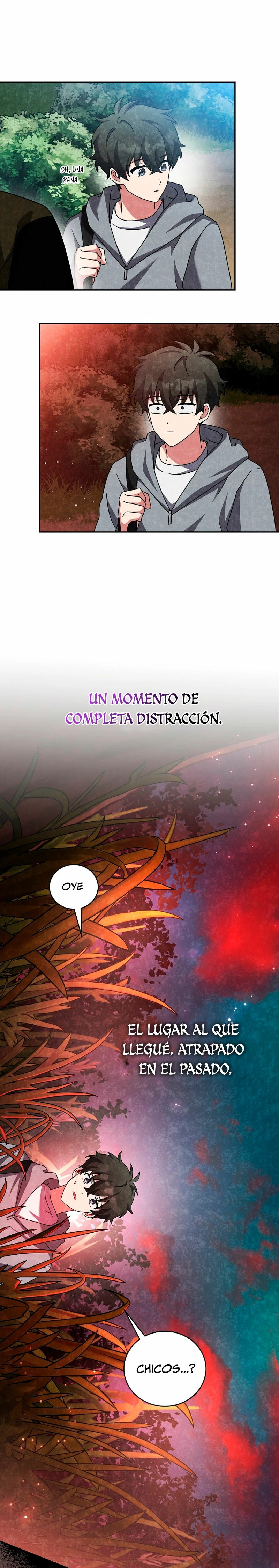 Read EL extra de la novela remake ES Manga Online