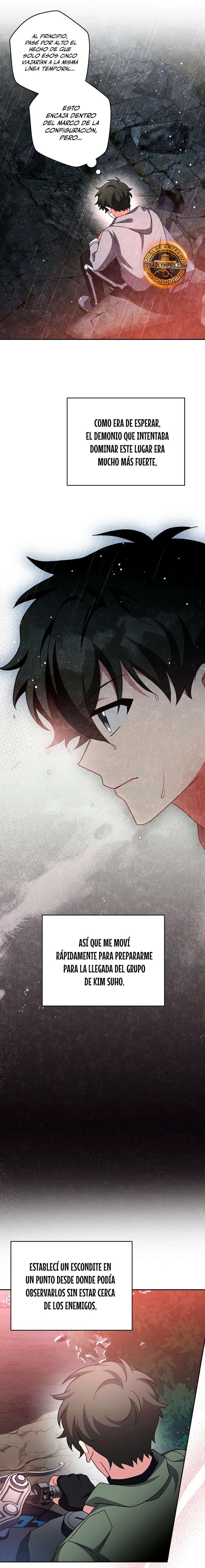 Read EL extra de la novela remake ES Manga Online