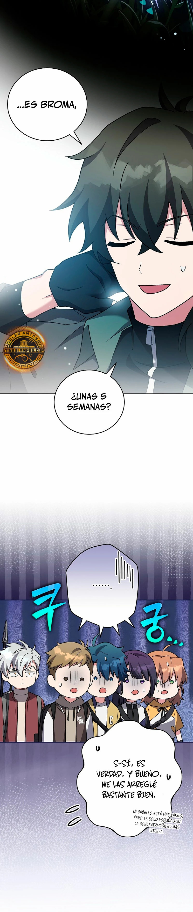 Read EL extra de la novela remake ES Manga Online