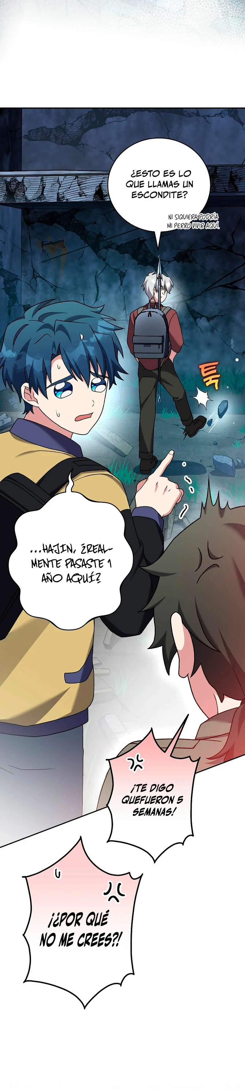 Read EL extra de la novela remake ES Manga Online