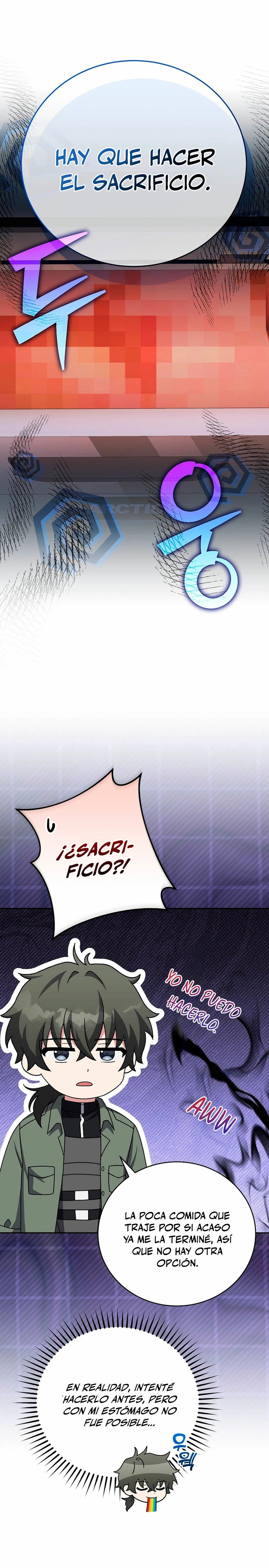 Read EL extra de la novela remake ES Manga Online