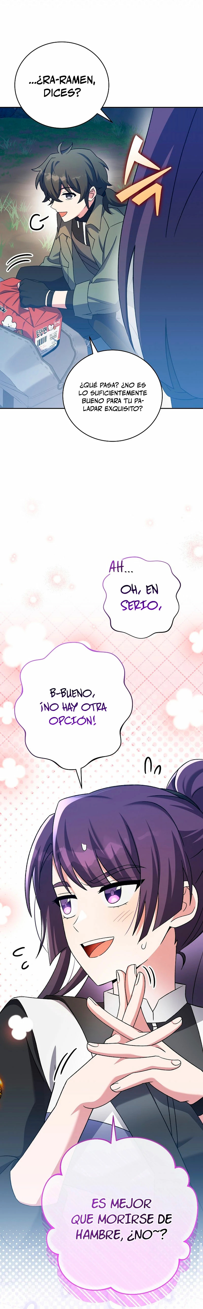 Read EL extra de la novela remake ES Manga Online
