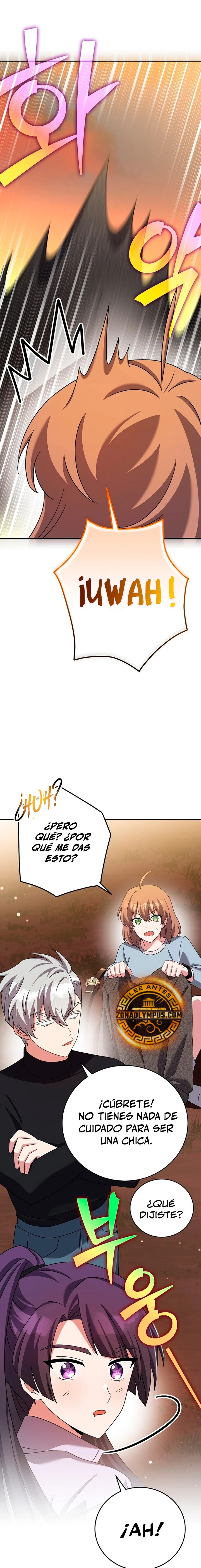 Read EL extra de la novela remake ES Manga Online