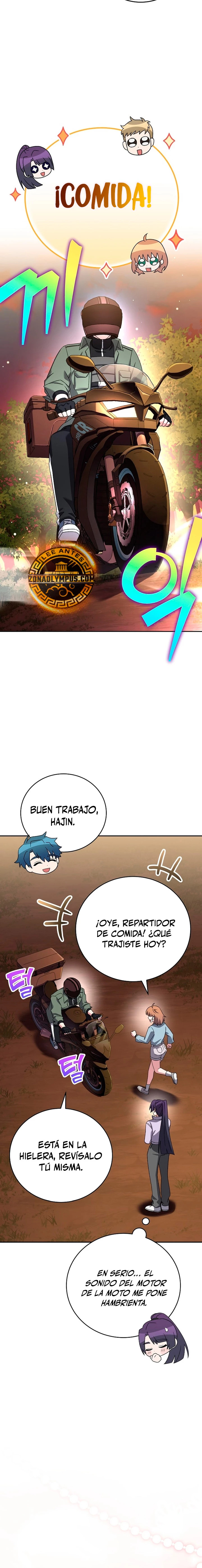 Read EL extra de la novela remake ES Manga Online