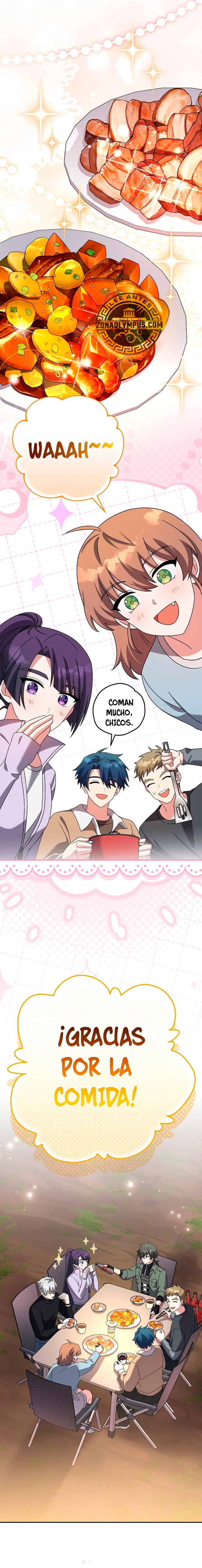 Read EL extra de la novela remake ES Manga Online