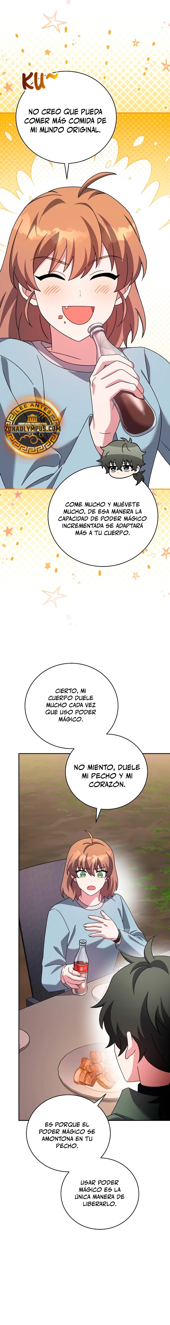 Read EL extra de la novela remake ES Manga Online