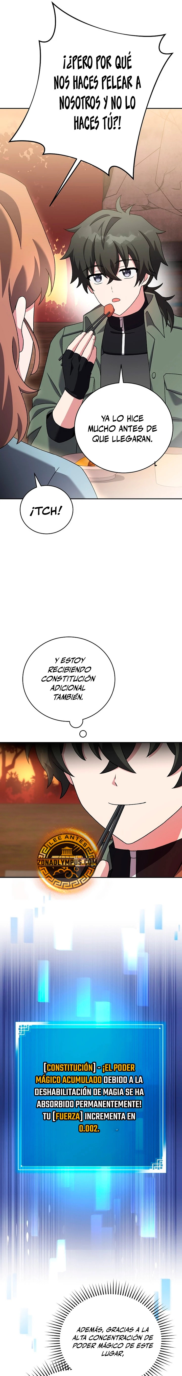 Read EL extra de la novela remake ES Manga Online