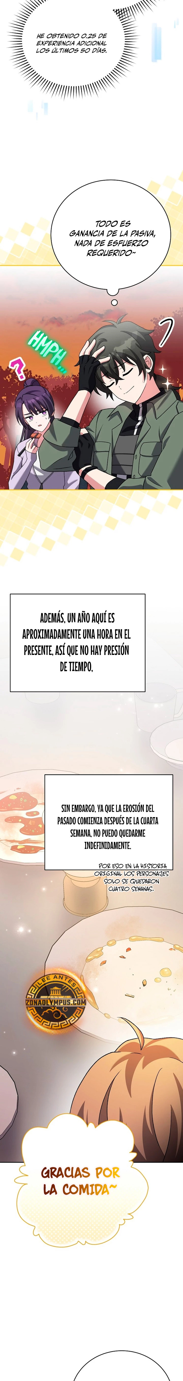 Read EL extra de la novela remake ES Manga Online
