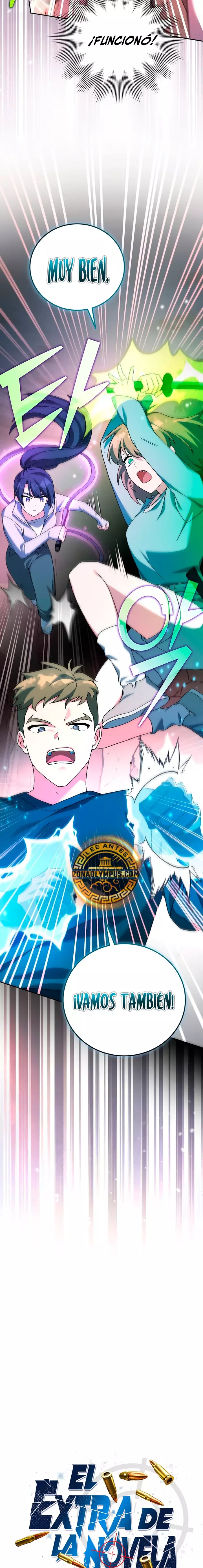 Read EL extra de la novela remake ES Manga Online