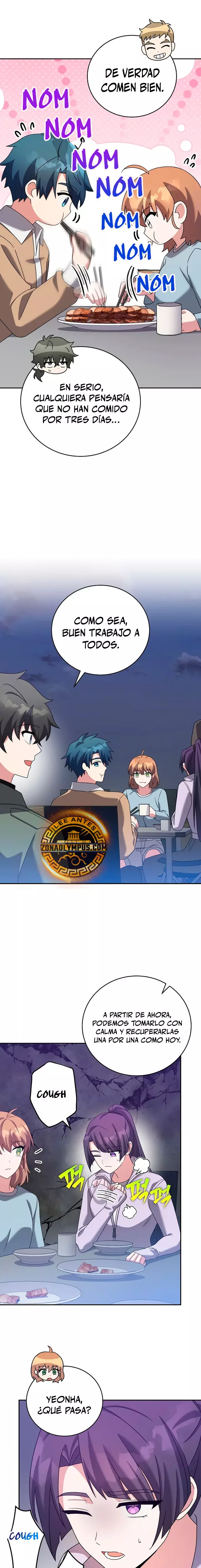 Read EL extra de la novela remake ES Manga Online