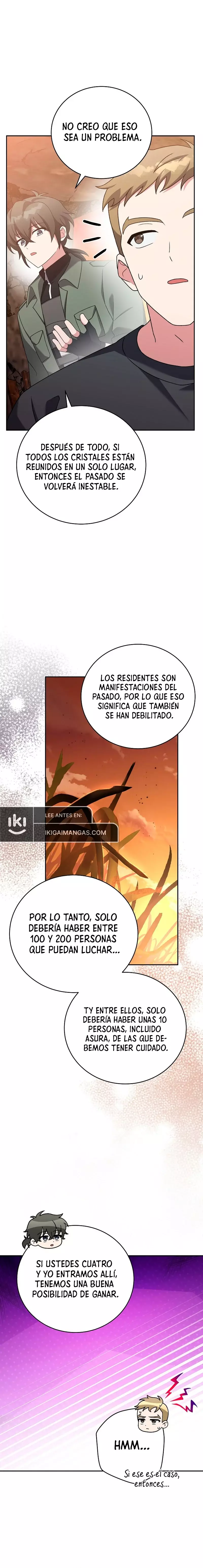 Read EL extra de la novela remake ES Manga Online