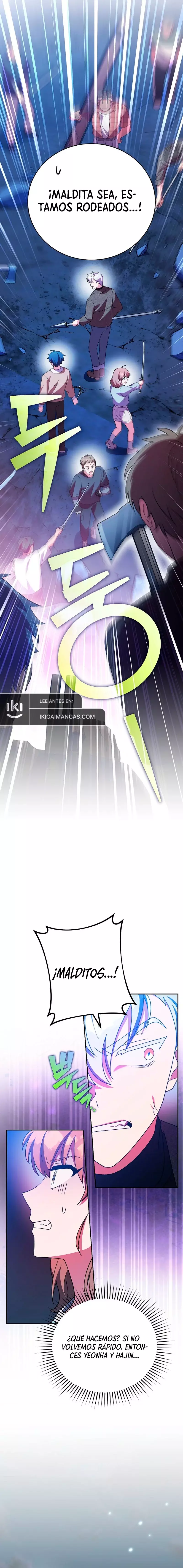 Read EL extra de la novela remake ES Manga Online