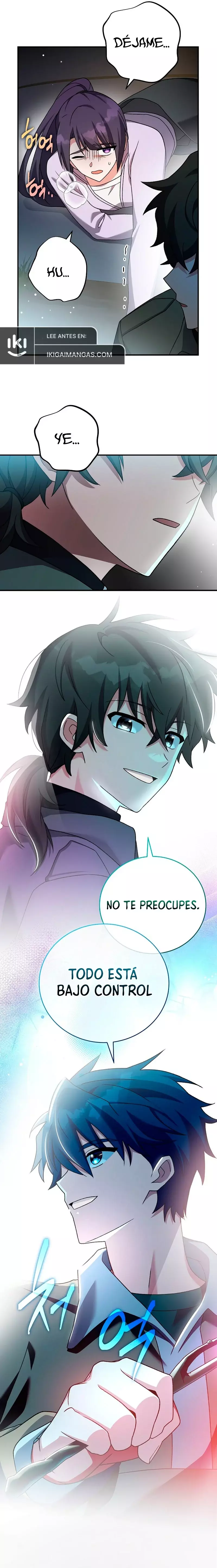 Read EL extra de la novela remake ES Manga Online