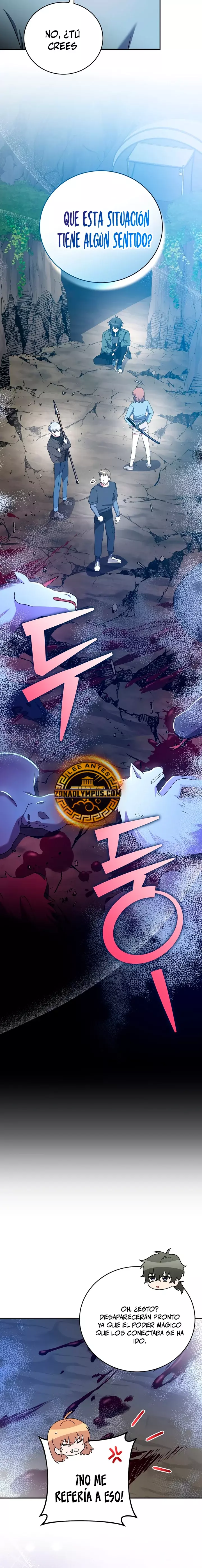 Read EL extra de la novela remake ES Manga Online