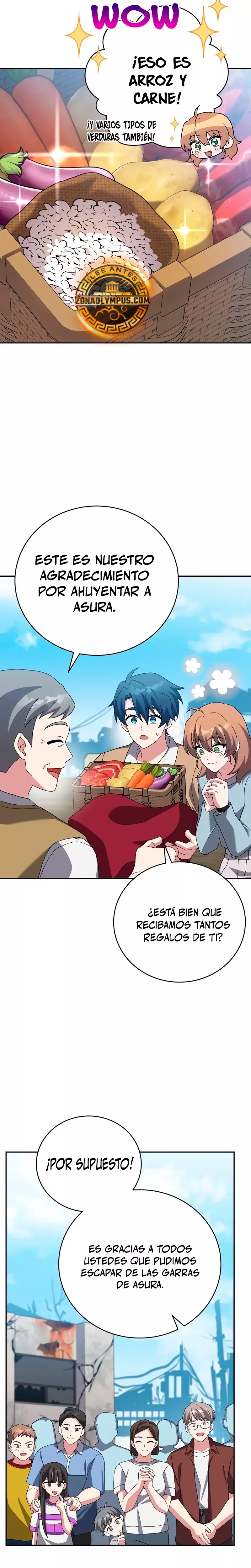 Read EL extra de la novela remake ES Manga Online