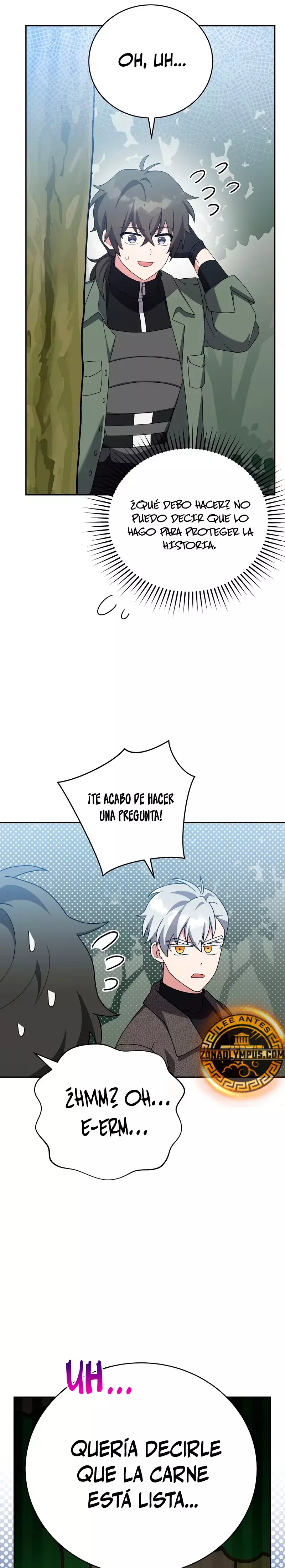 Read EL extra de la novela remake ES Manga Online