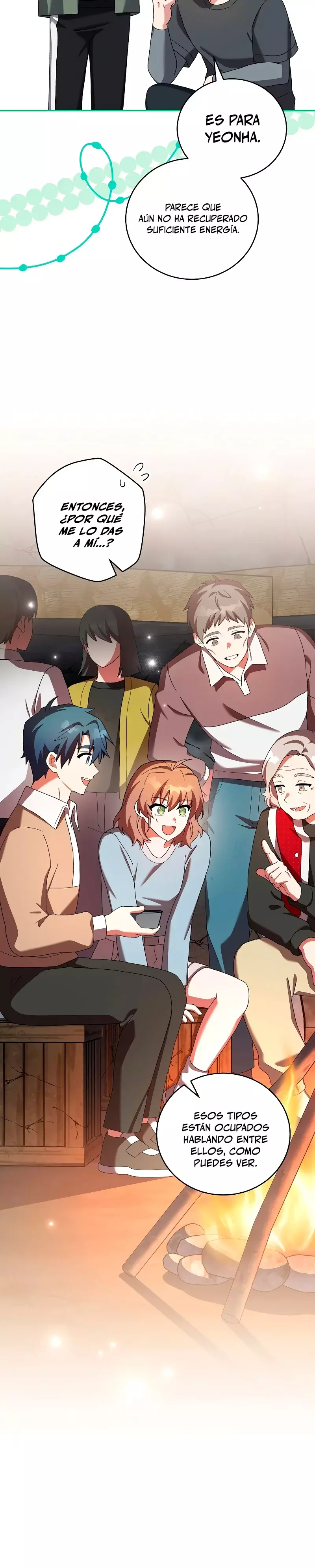 Read EL extra de la novela remake ES Manga Online