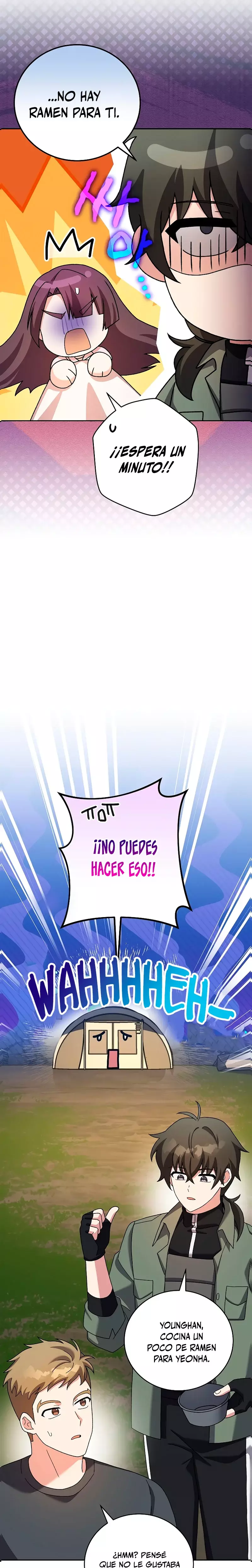Read EL extra de la novela remake ES Manga Online