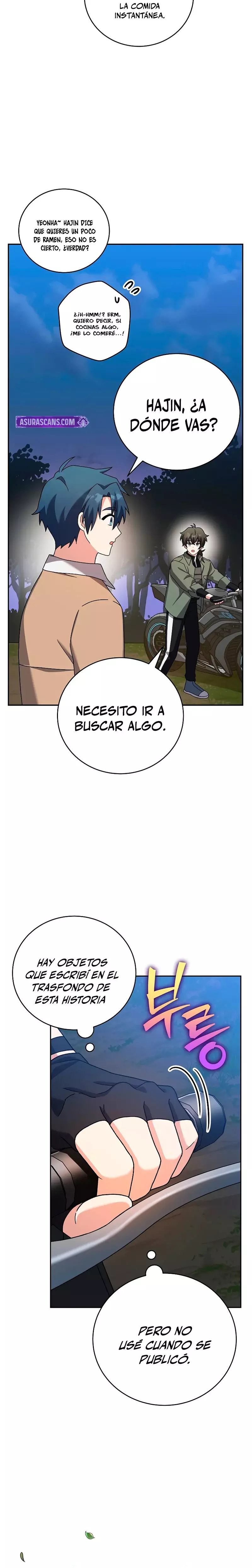 Read EL extra de la novela remake ES Manga Online