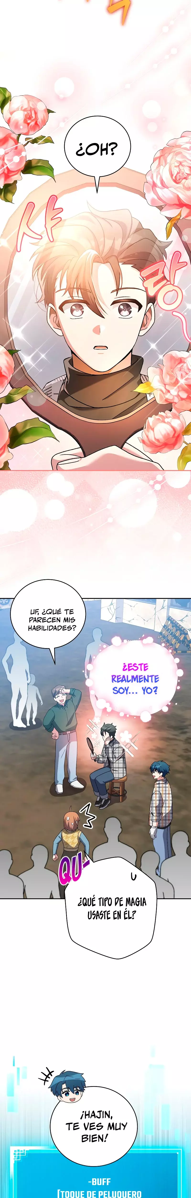 Read EL extra de la novela remake ES Manga Online