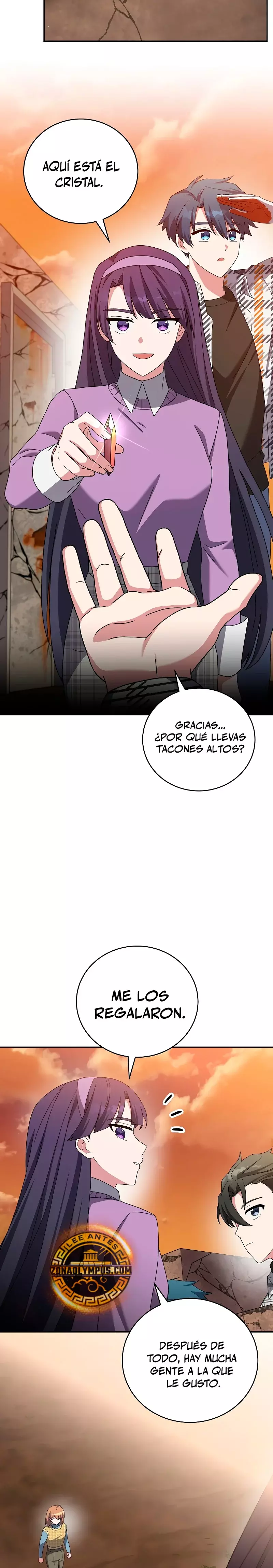 Read EL extra de la novela remake ES Manga Online