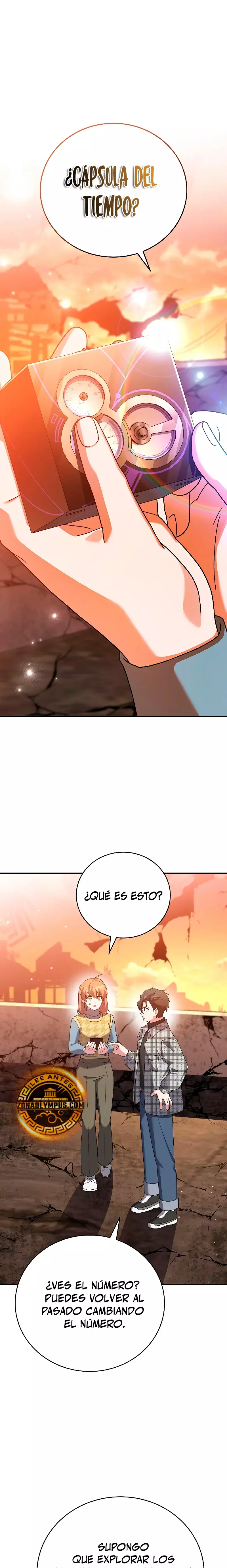 Read EL extra de la novela remake ES Manga Online