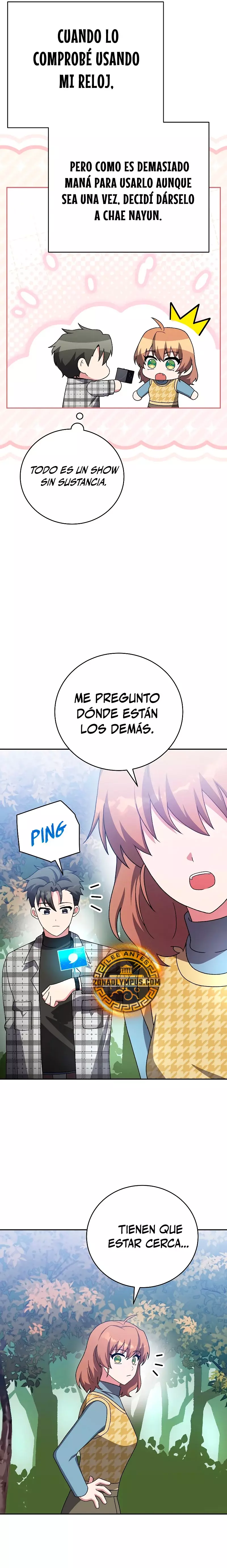 Read EL extra de la novela remake ES Manga Online