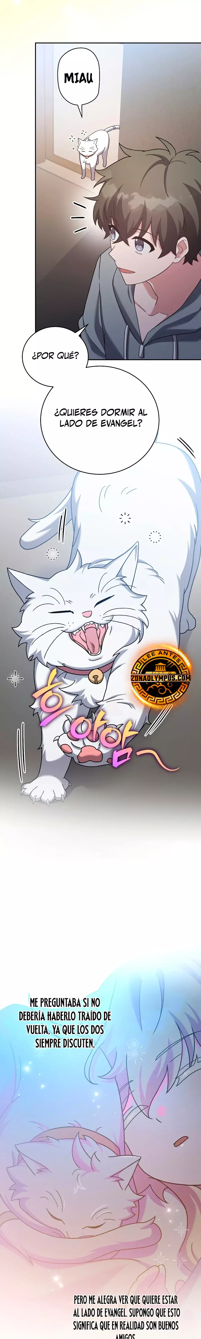 Read EL extra de la novela remake ES Manga Online