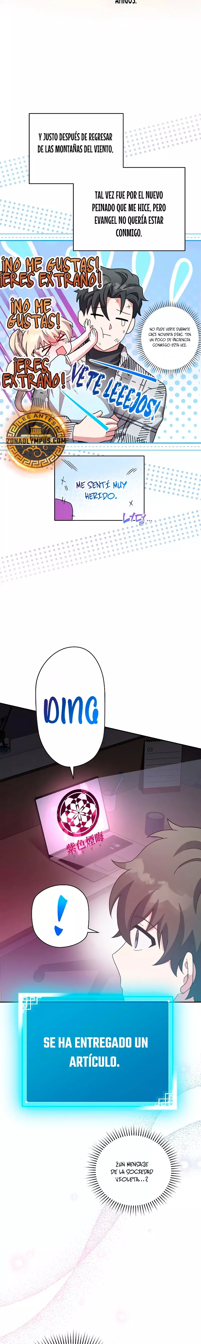 Read EL extra de la novela remake ES Manga Online