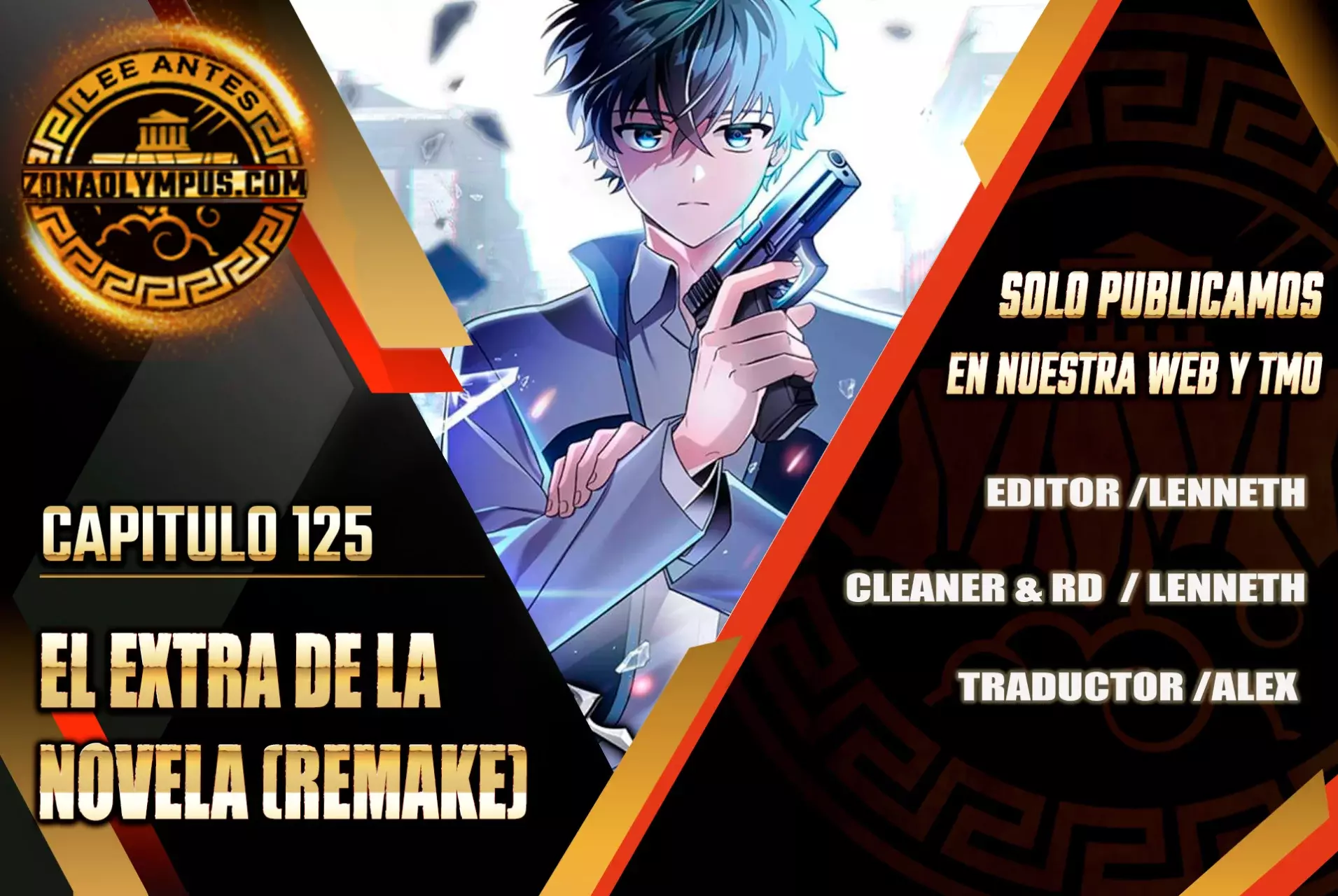 Read EL extra de la novela remake ES Manga Online