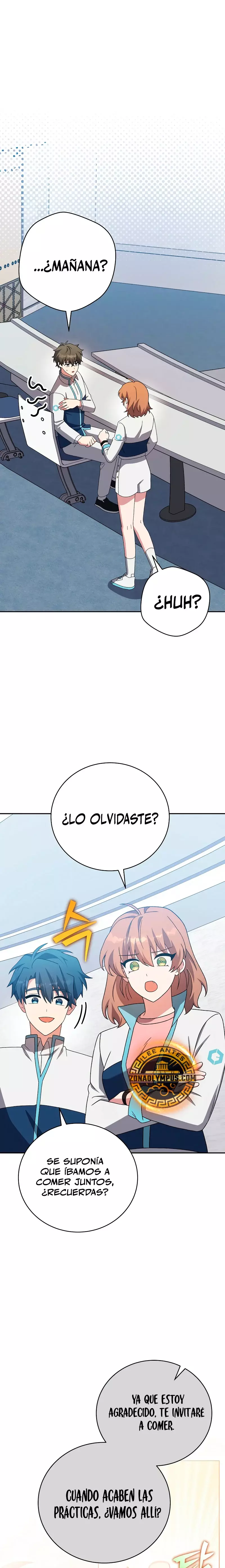 Read EL extra de la novela remake ES Manga Online