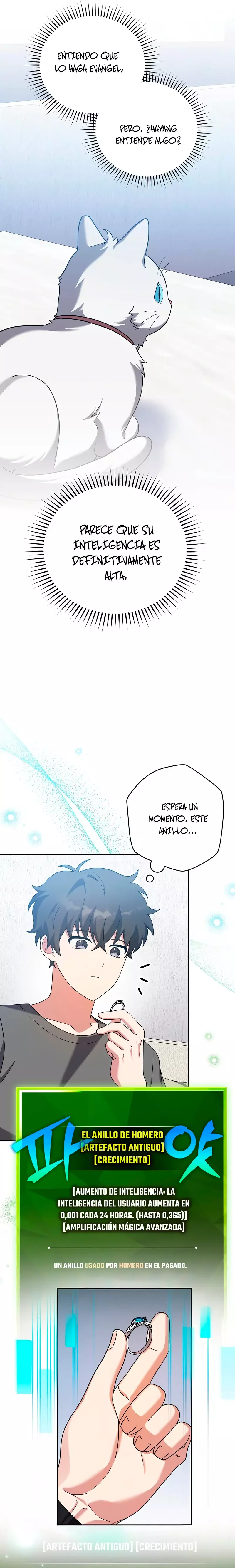 Read EL extra de la novela remake ES Manga Online
