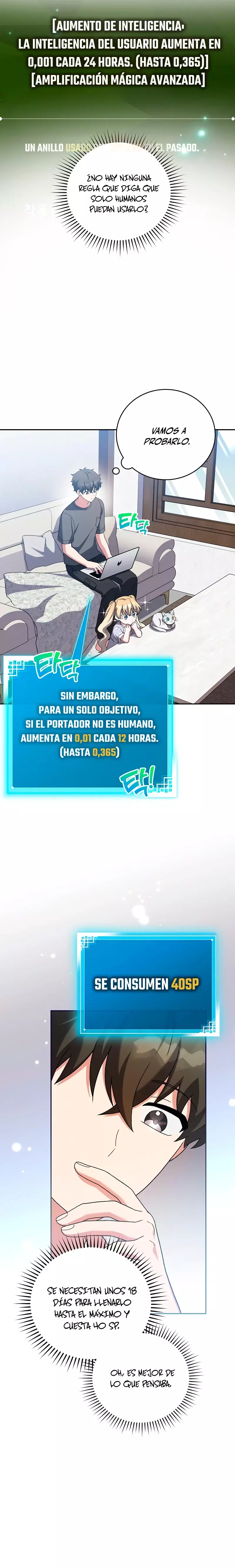 Read EL extra de la novela remake ES Manga Online