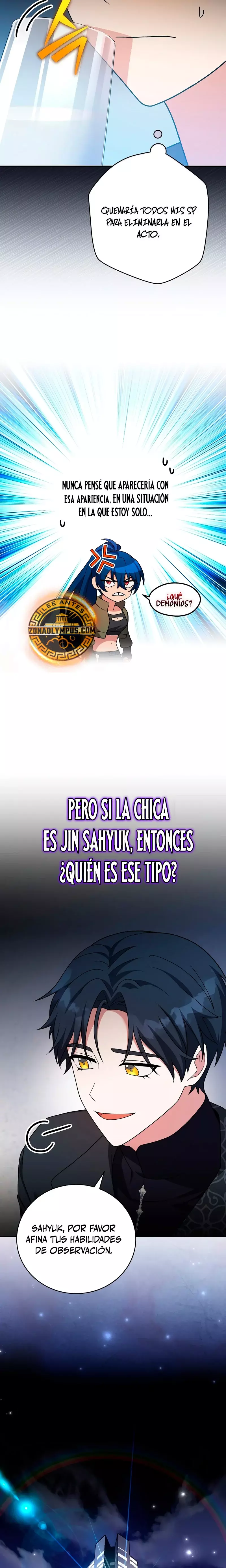 Read EL extra de la novela remake ES Manga Online
