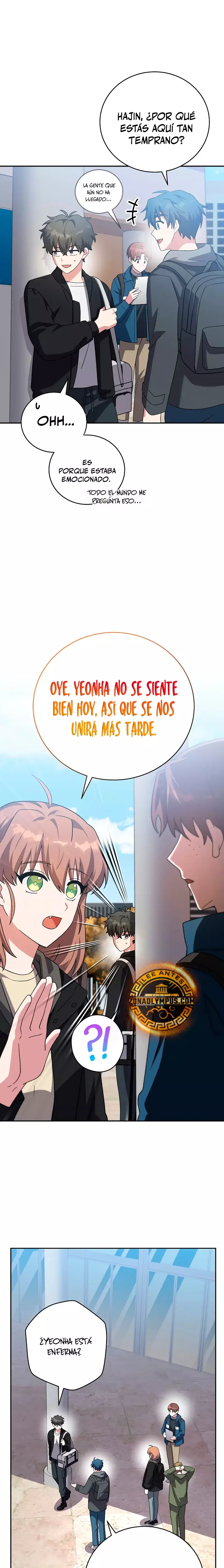 Read EL extra de la novela remake ES Manga Online