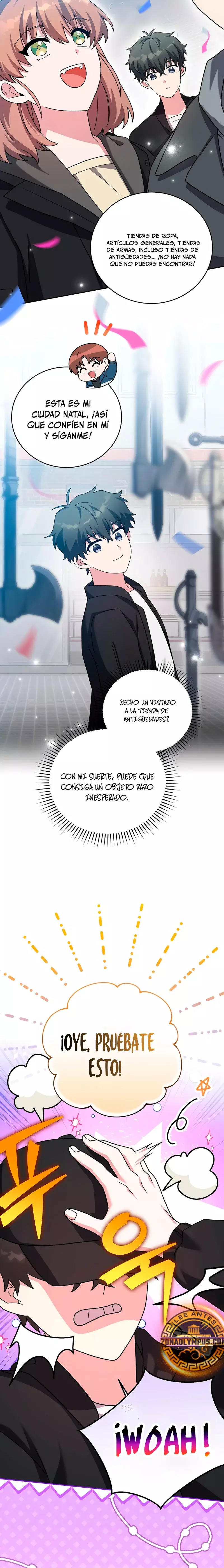 Read EL extra de la novela remake ES Manga Online