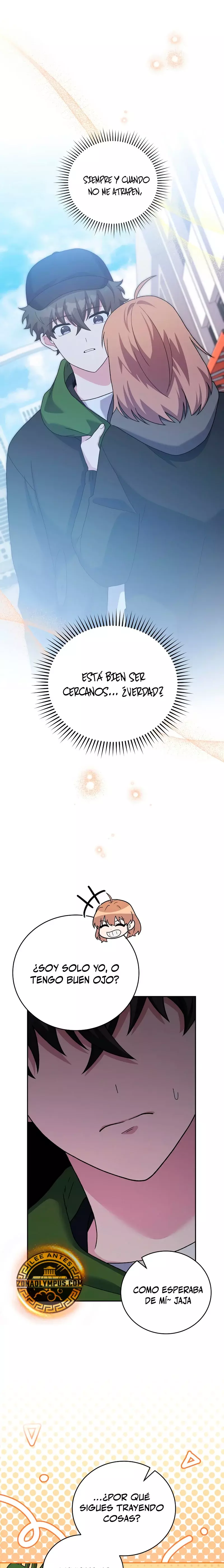 Read EL extra de la novela remake ES Manga Online