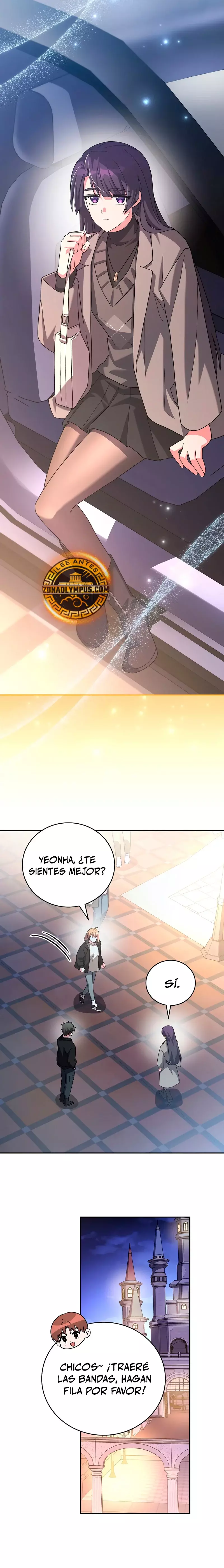 Read EL extra de la novela remake ES Manga Online