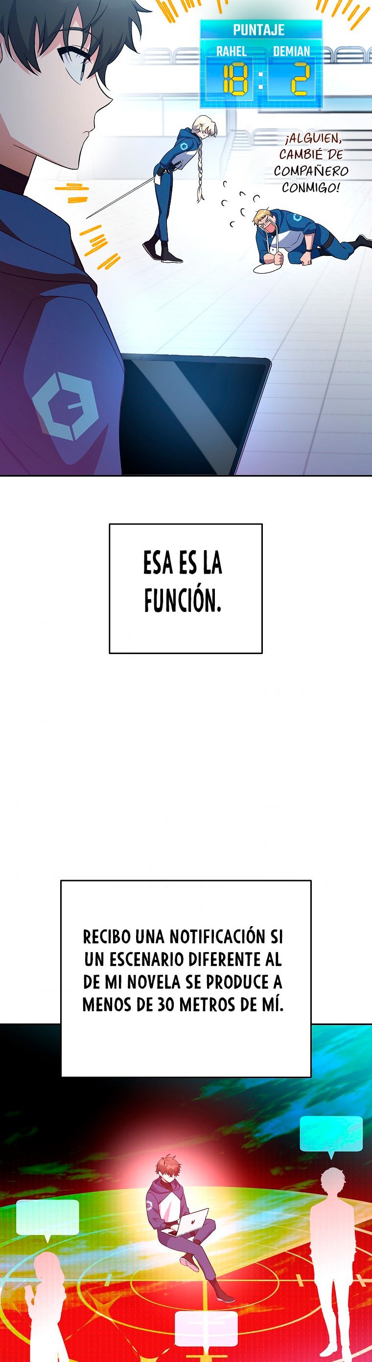 Read EL extra de la novela remake ES Manga Online