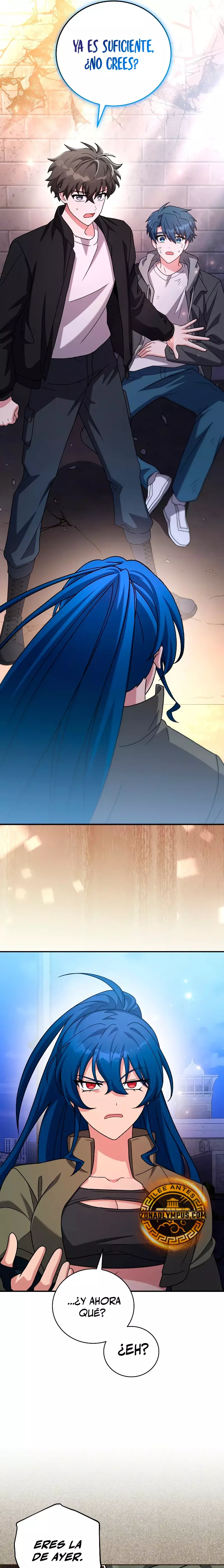 Read EL extra de la novela remake ES Manga Online