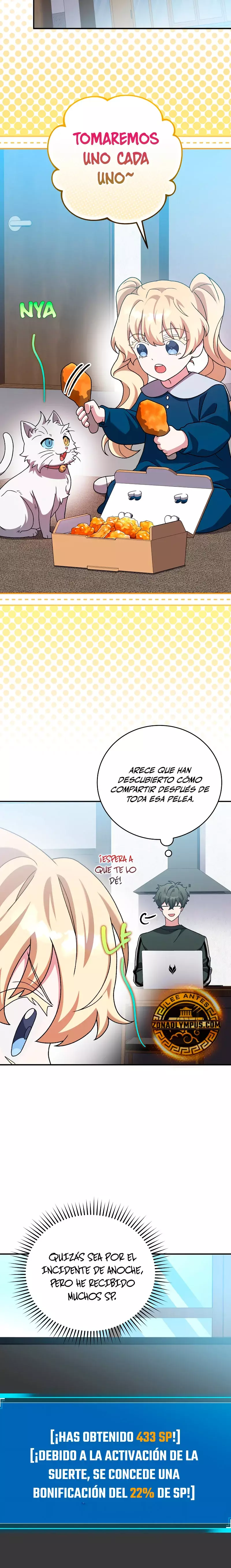 Read EL extra de la novela remake ES Manga Online