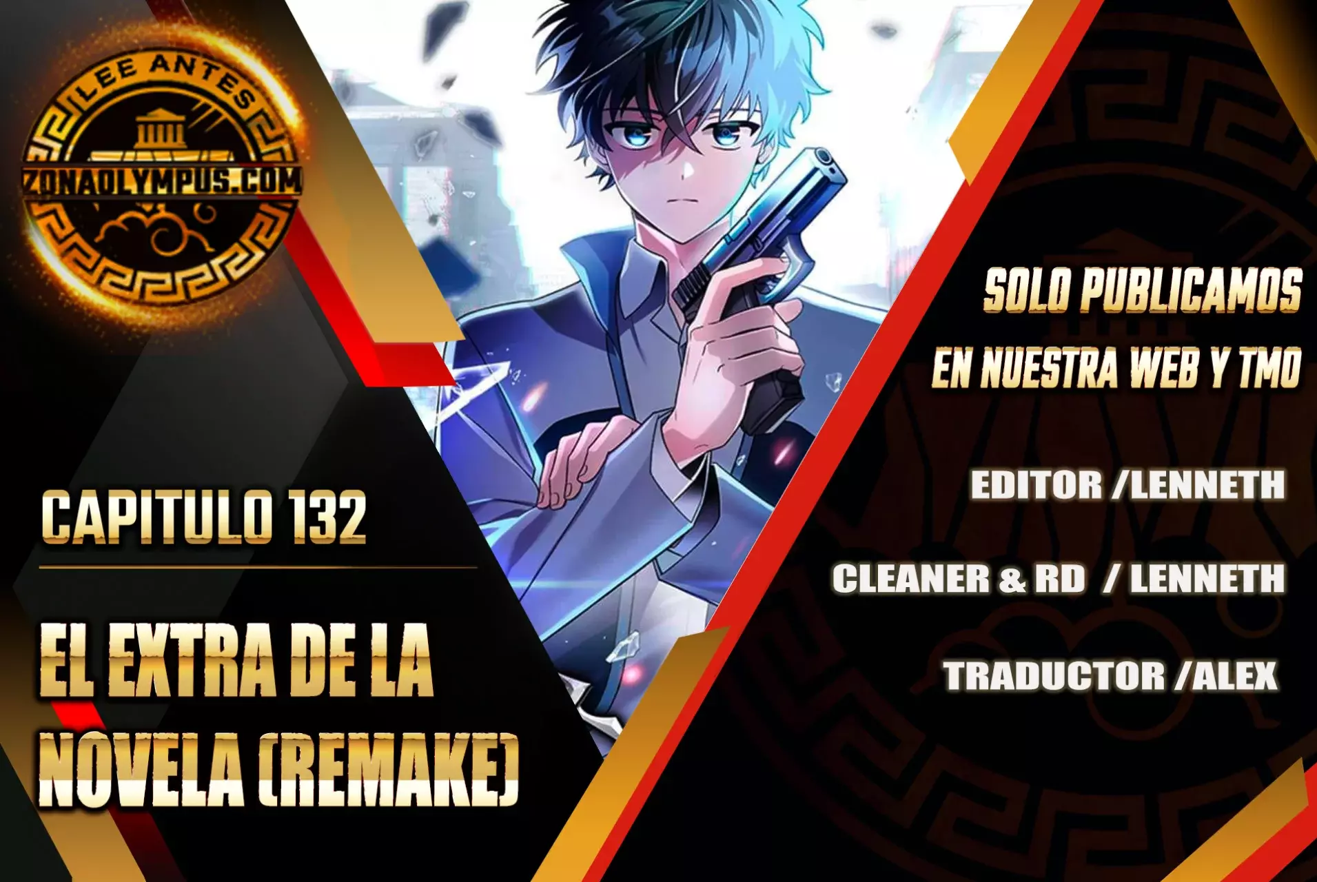 Read EL extra de la novela remake ES Manga Online